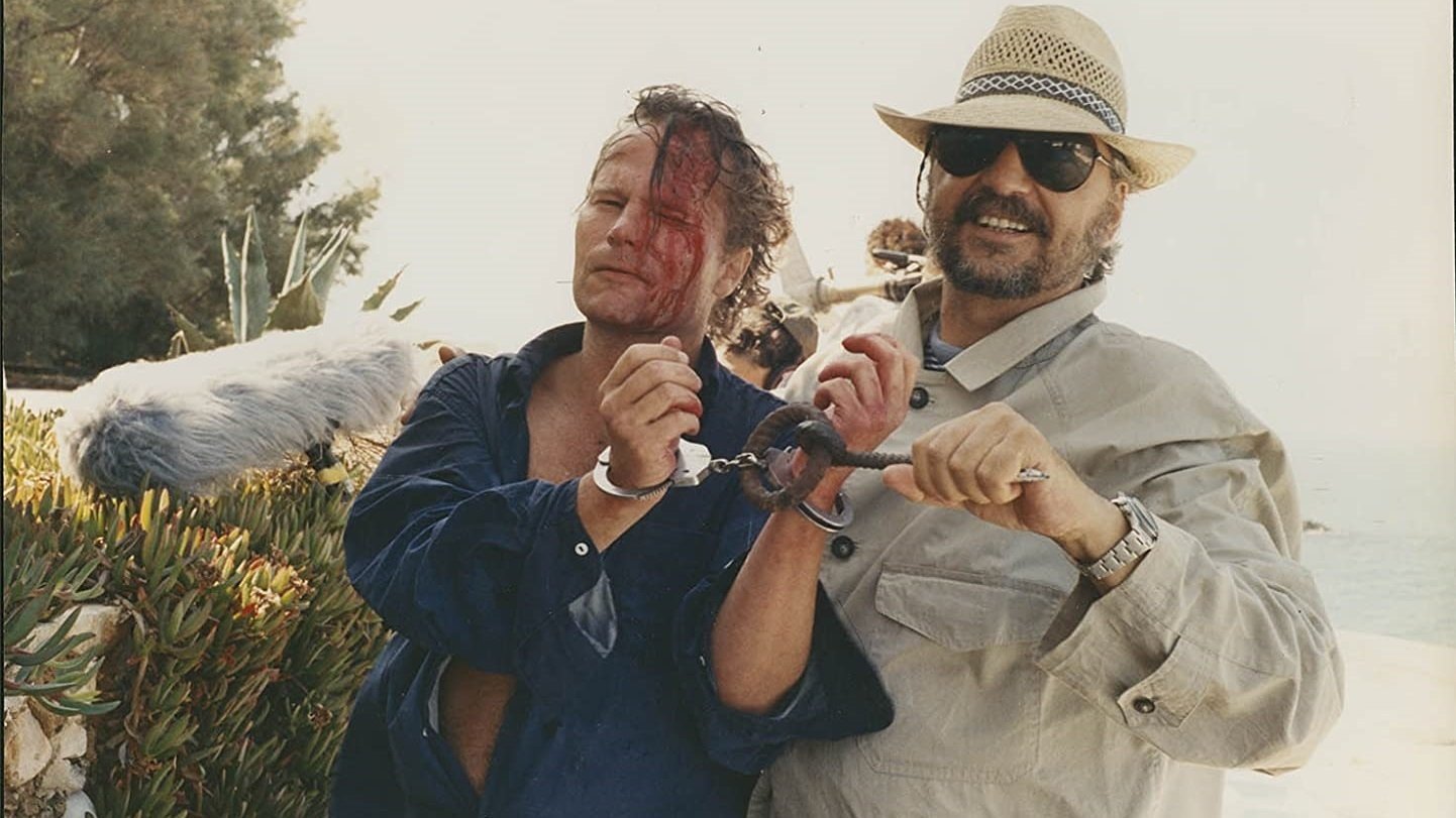 The Dark Tale Background