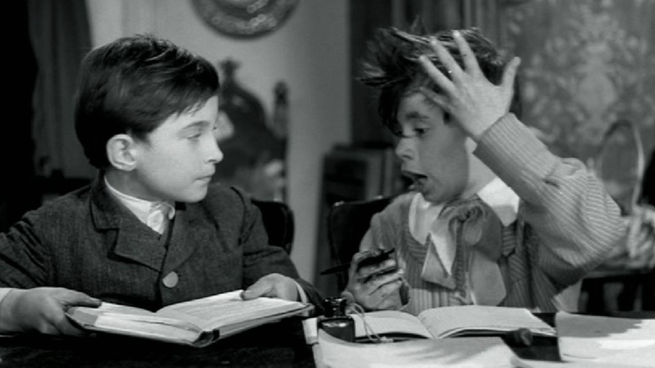 Be Good All Your Life Background