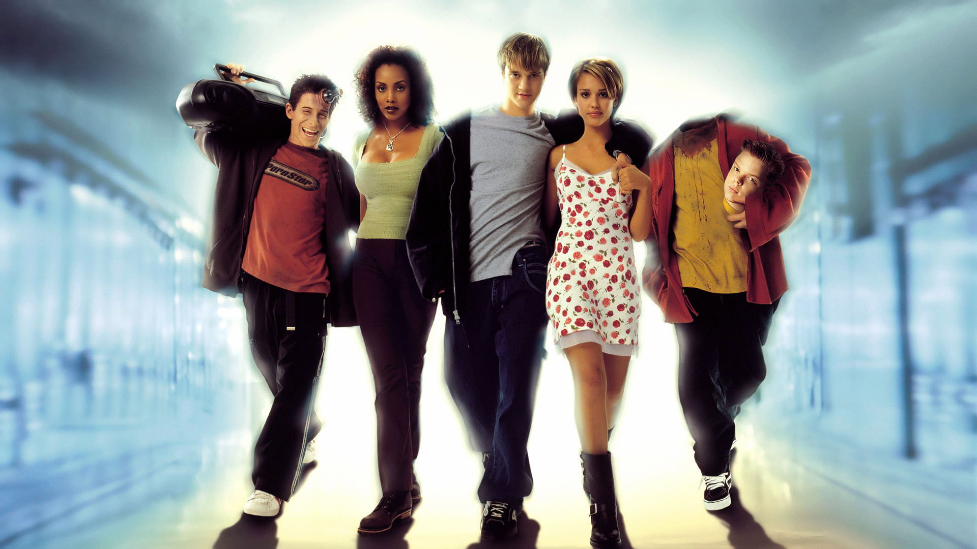 Idle Hands Background