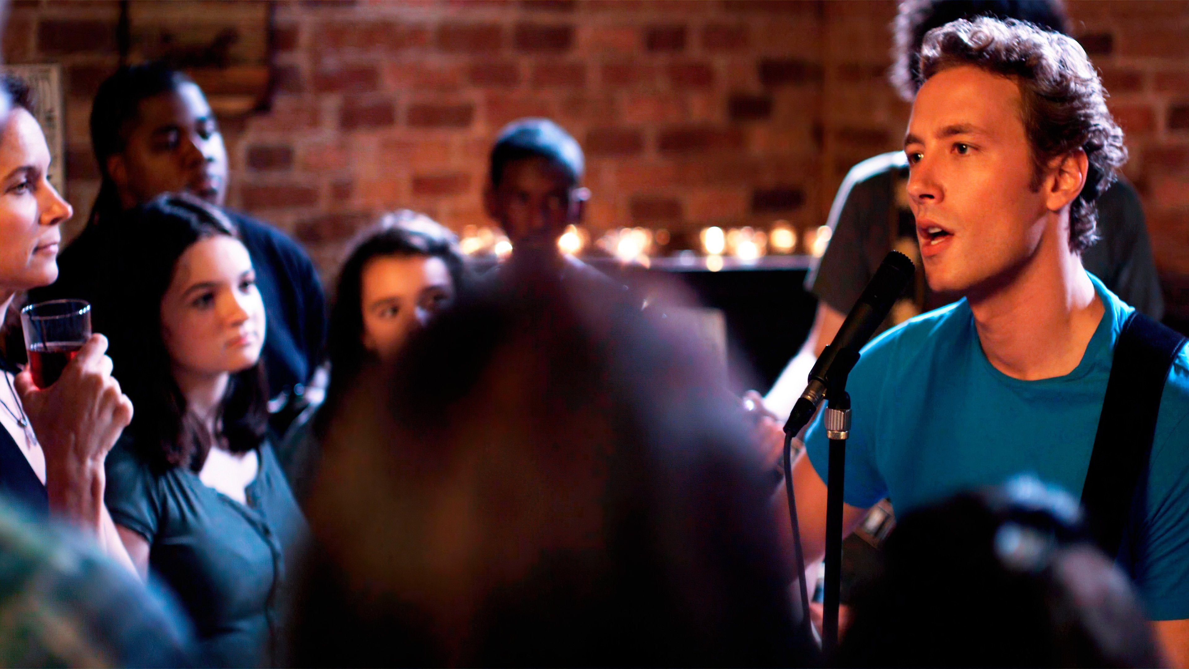 Listen to Your Heart Background