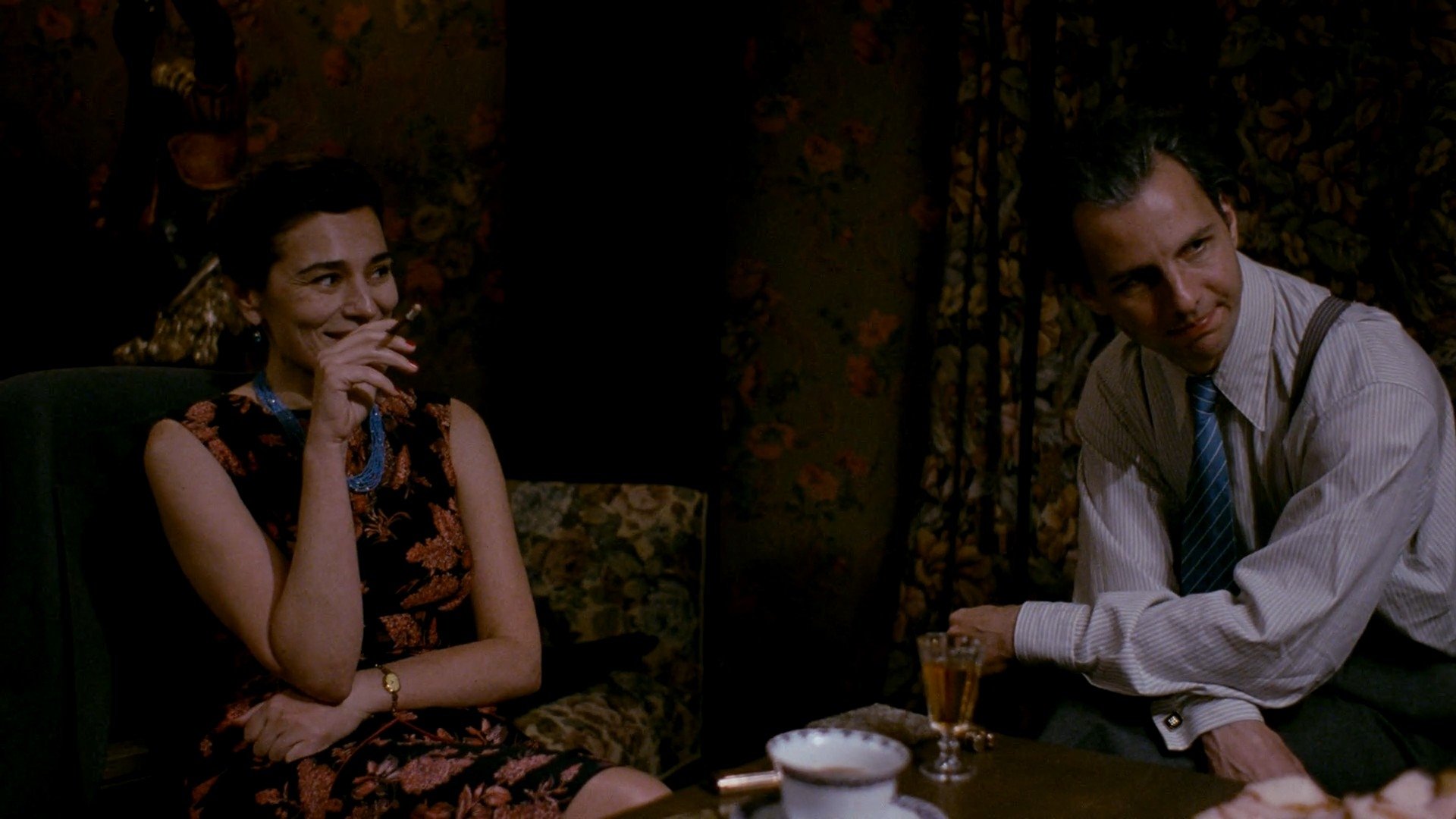 DAU. Three Days Background