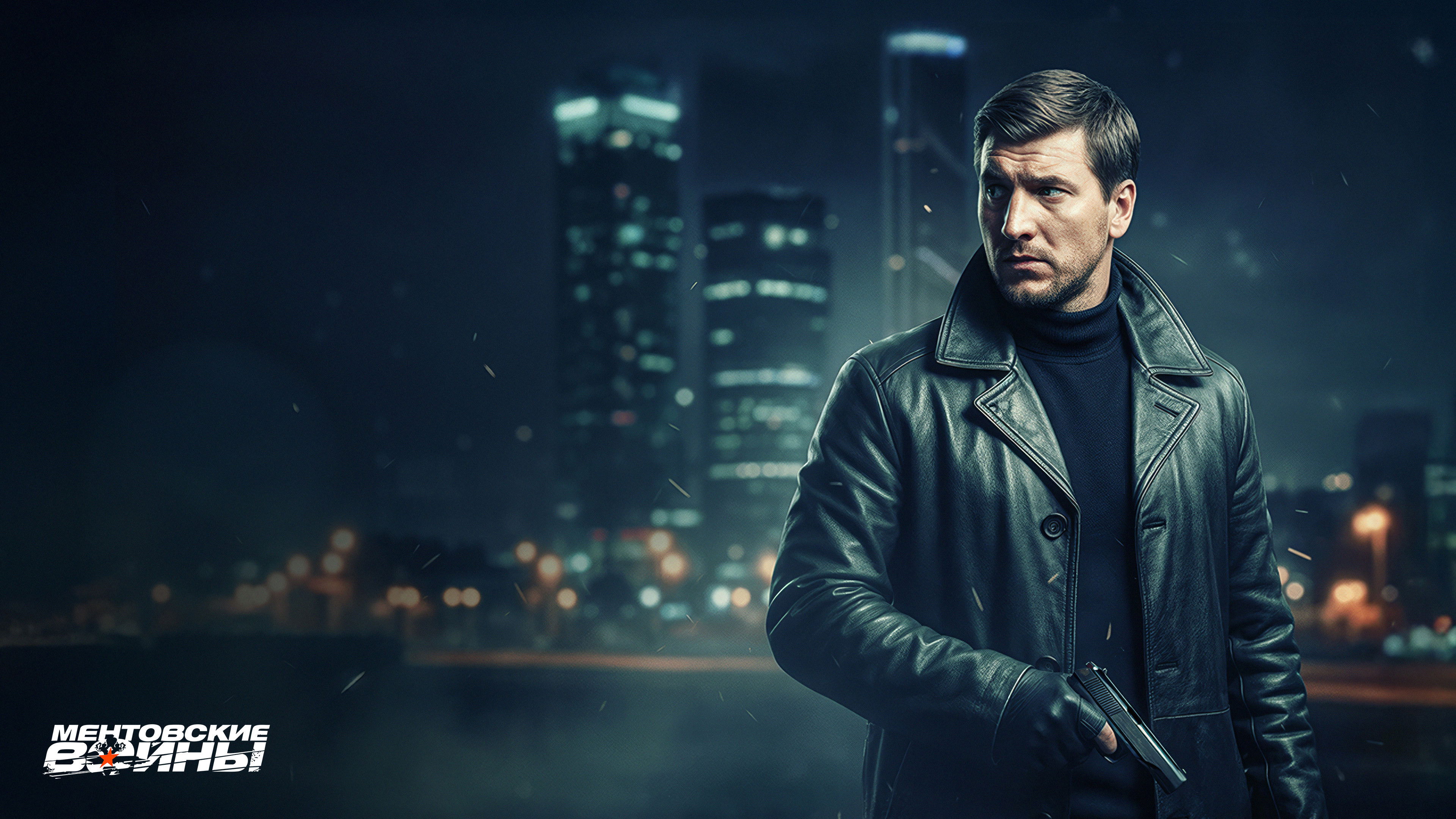 Ментовские войны Background