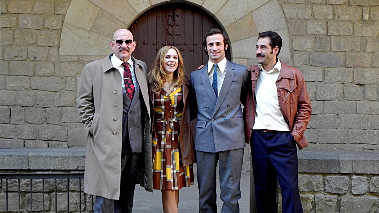 El día de mañana Background