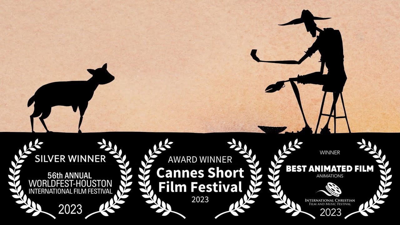 Lost Sheep Background