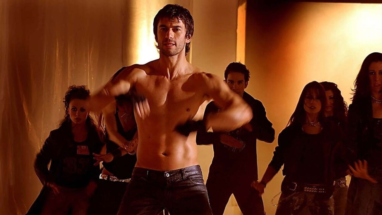 Pas de Deux: The Story of a Success Background