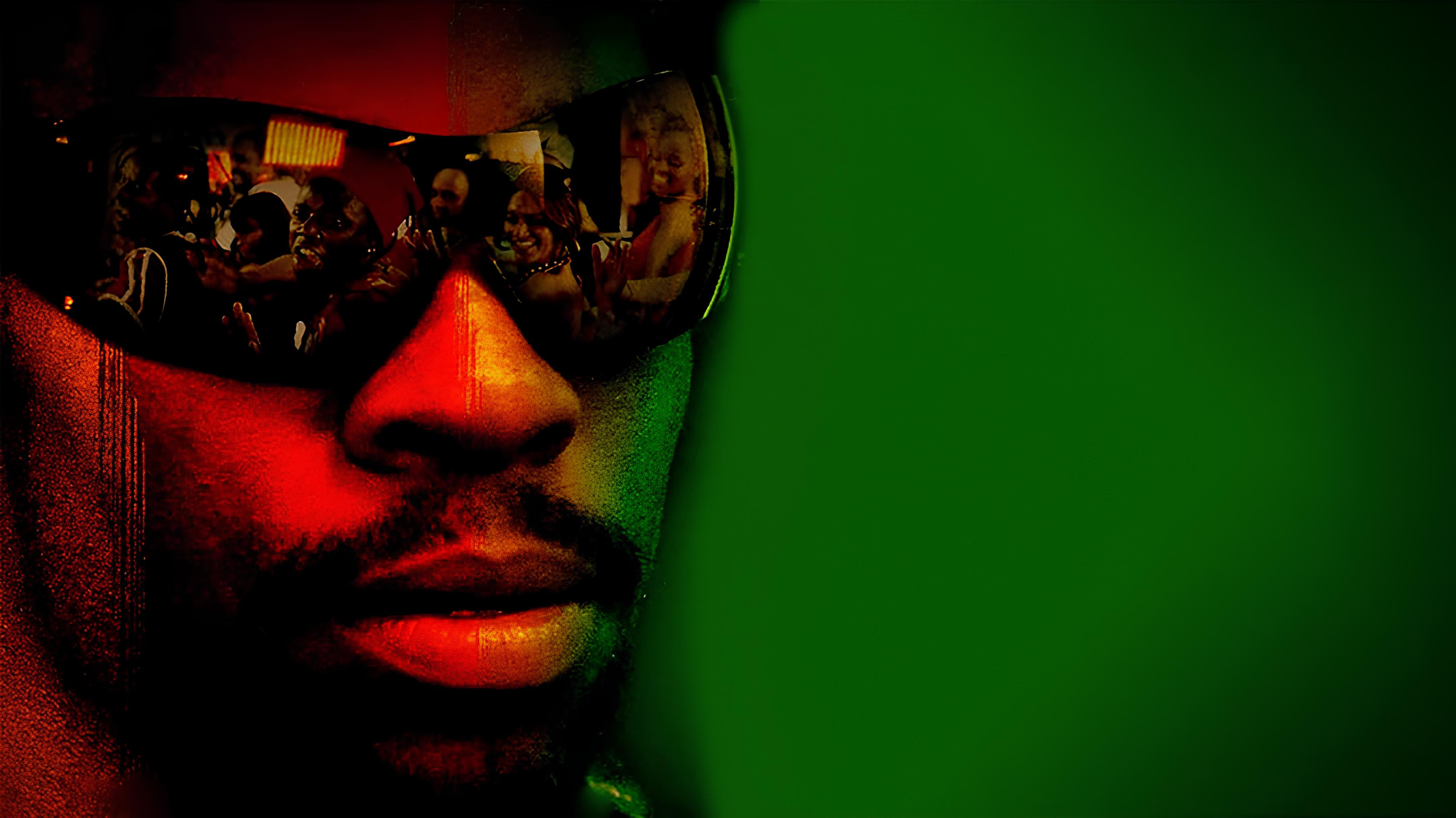 Ó Paí, Ó: Look at This Background