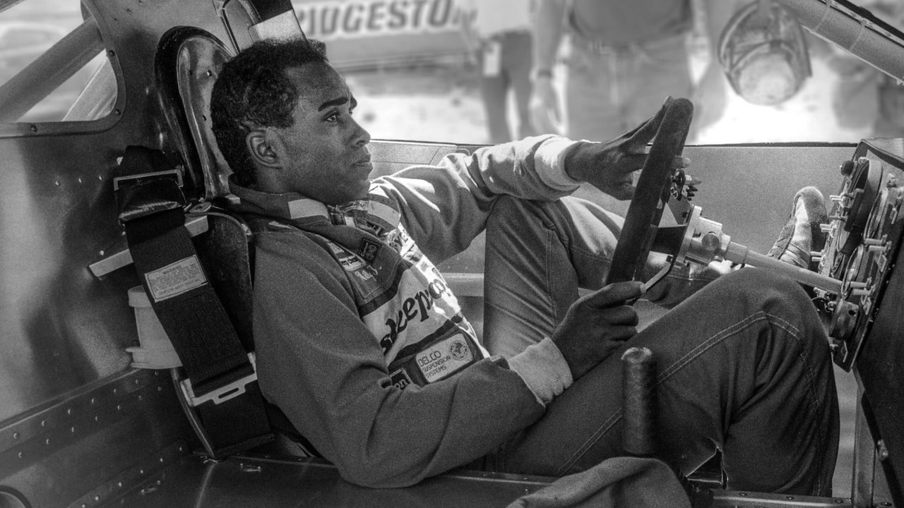 Uppity: The Willy T. Ribbs Story Background