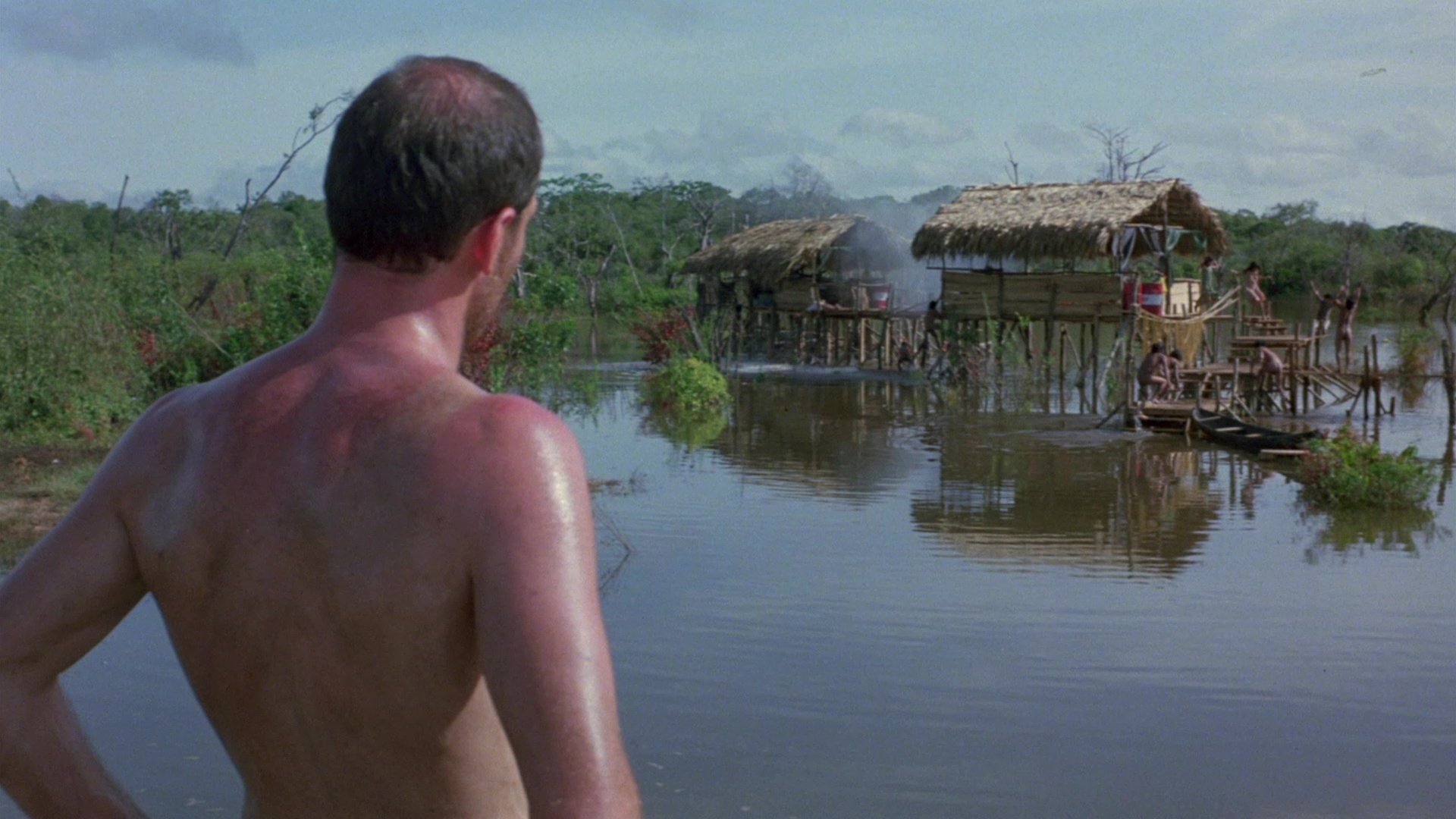 Cut and Run Background