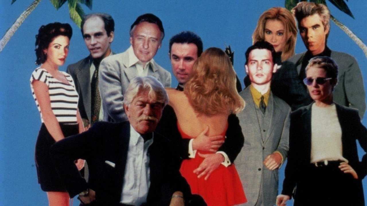 Cannes Man Background