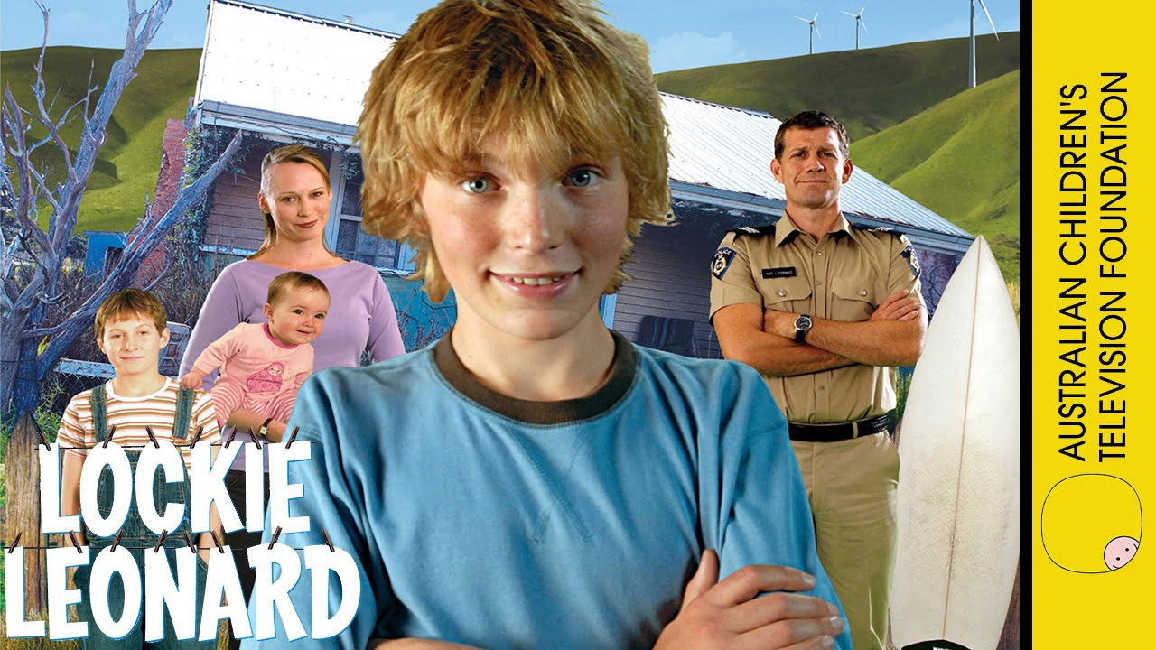 Lockie Leonard Background