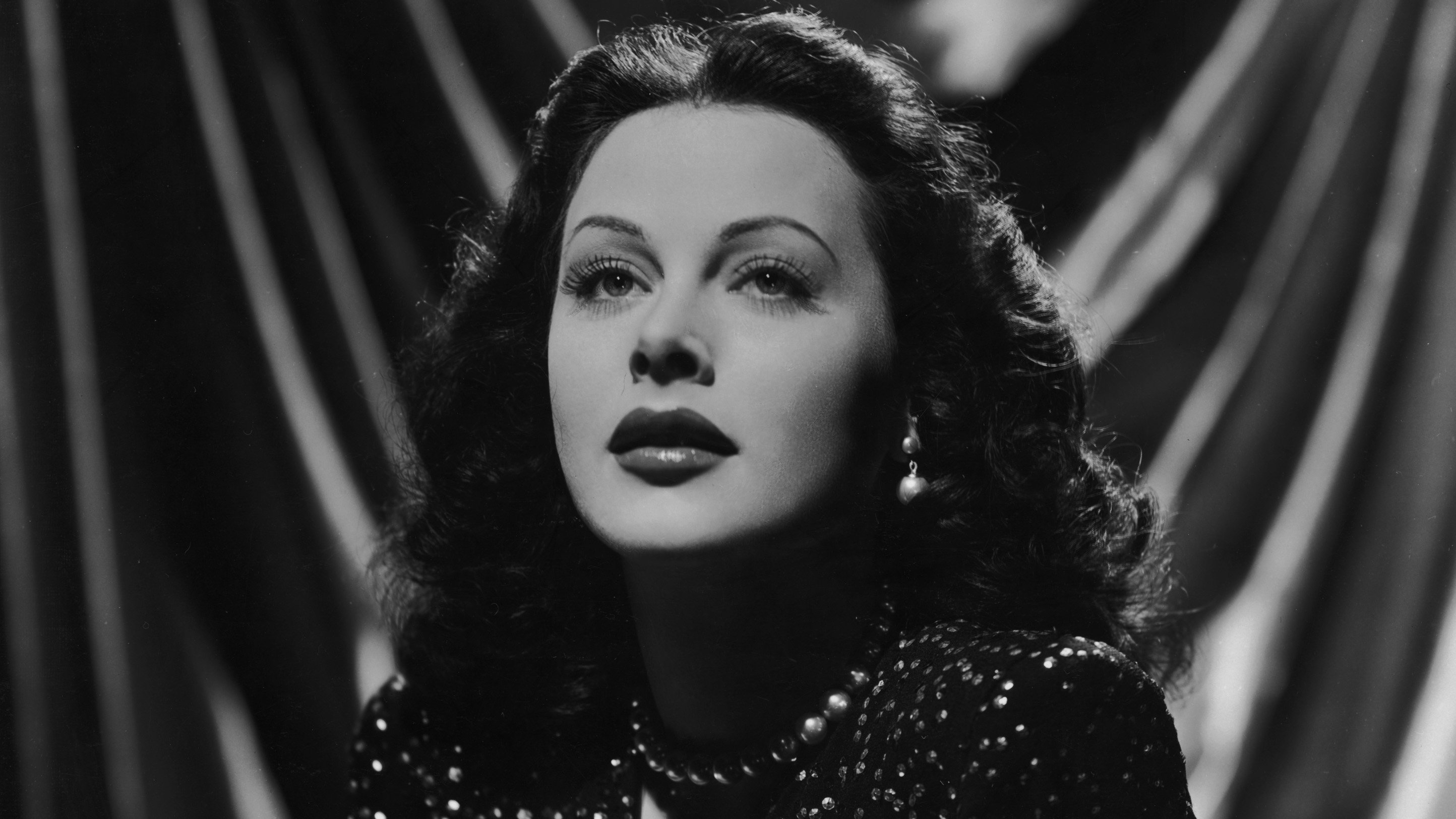 Bombshell: The Hedy Lamarr Story Background