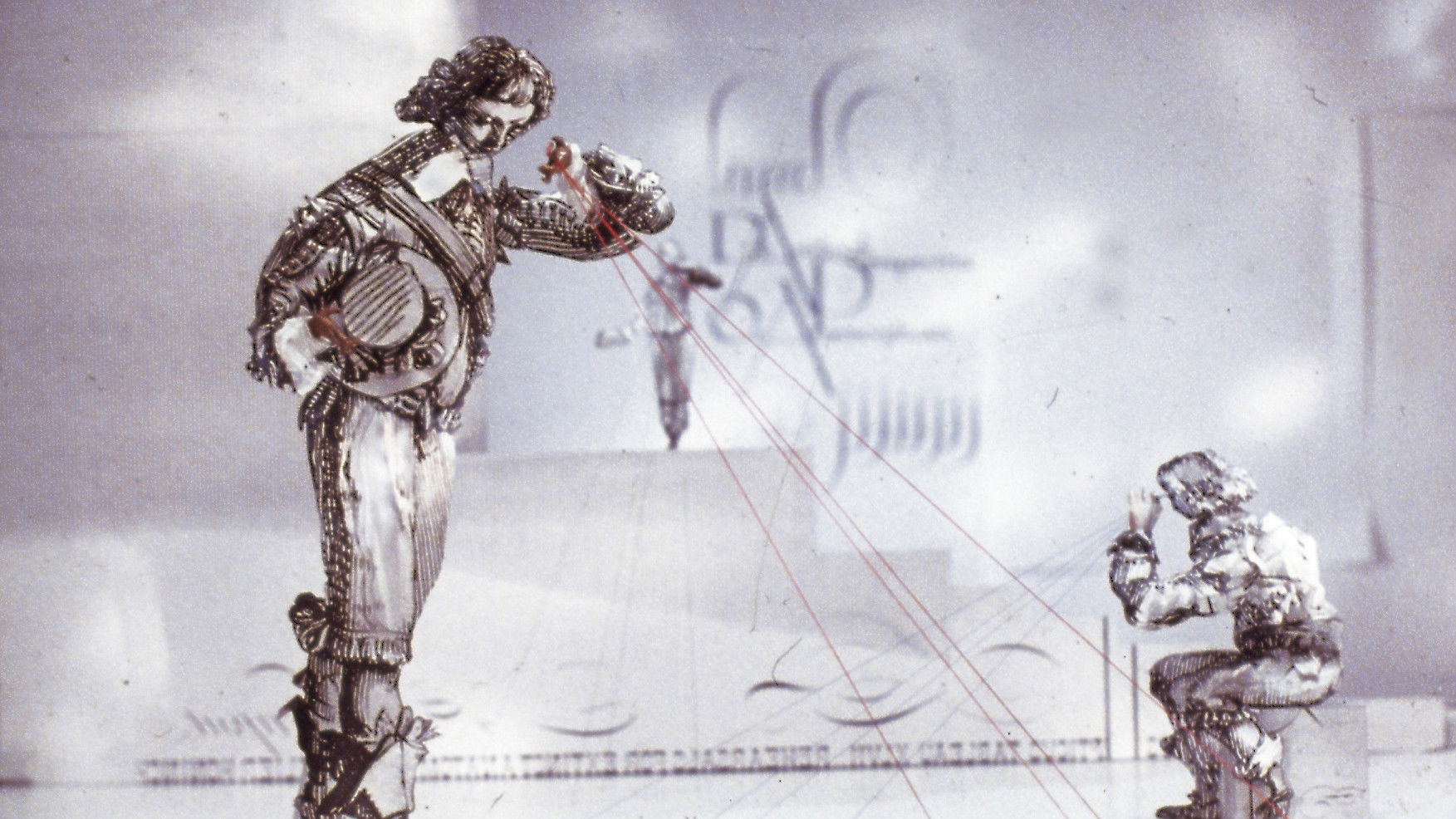 Anamorphosis Background