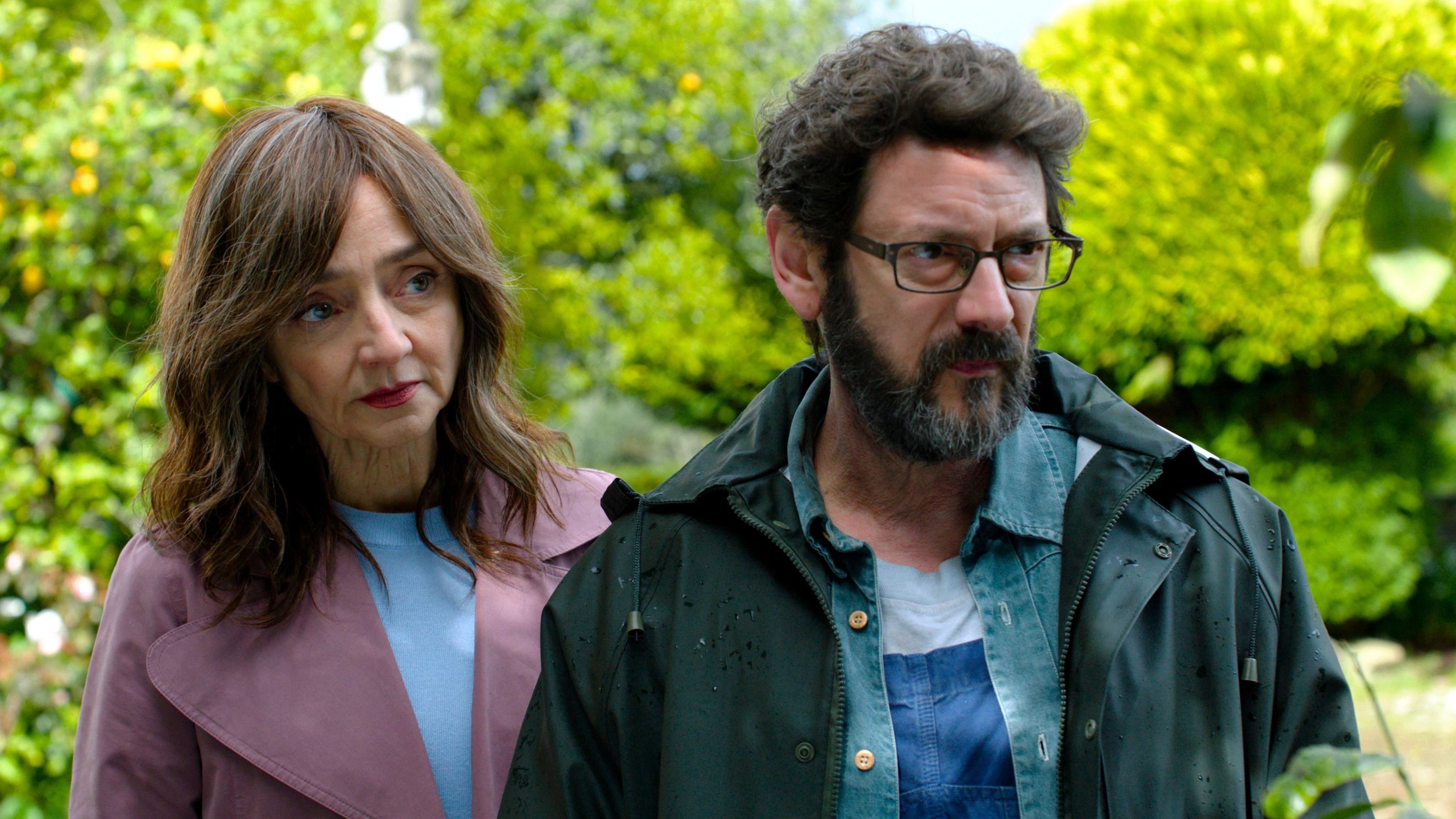 Una quinta portuguesa Background