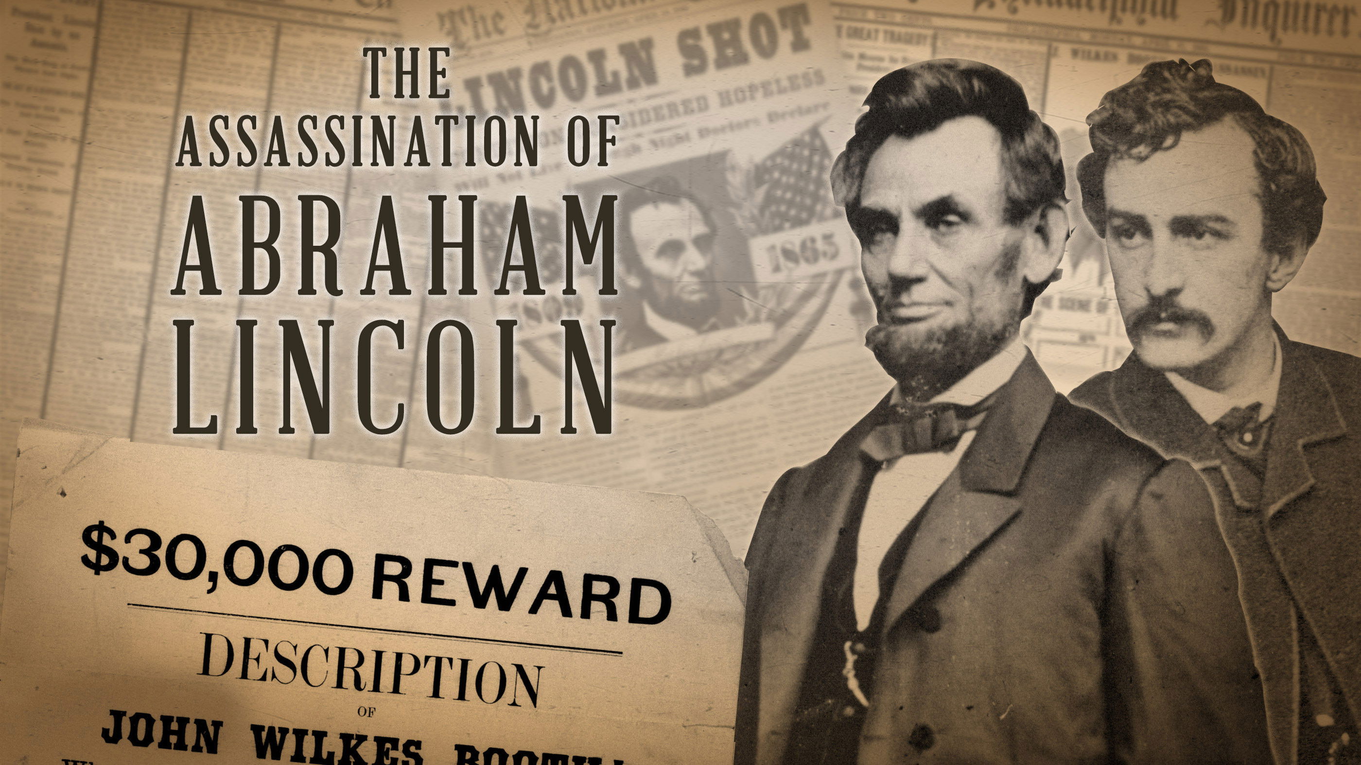 The Assassination of Abraham Lincoln Background