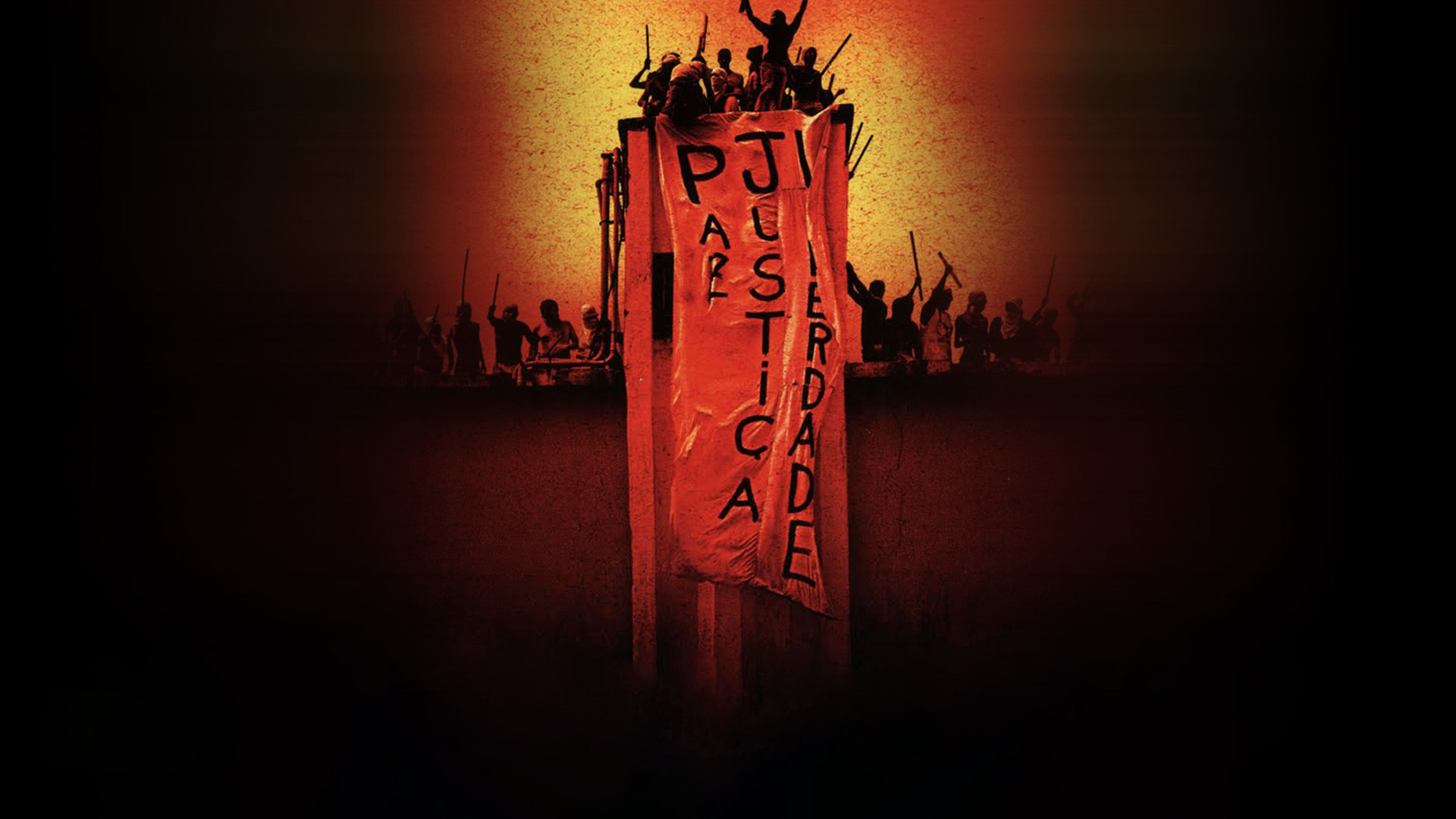 Time of Fear Background