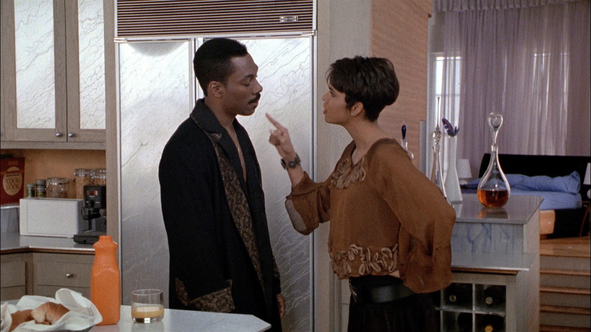 Boomerang Background