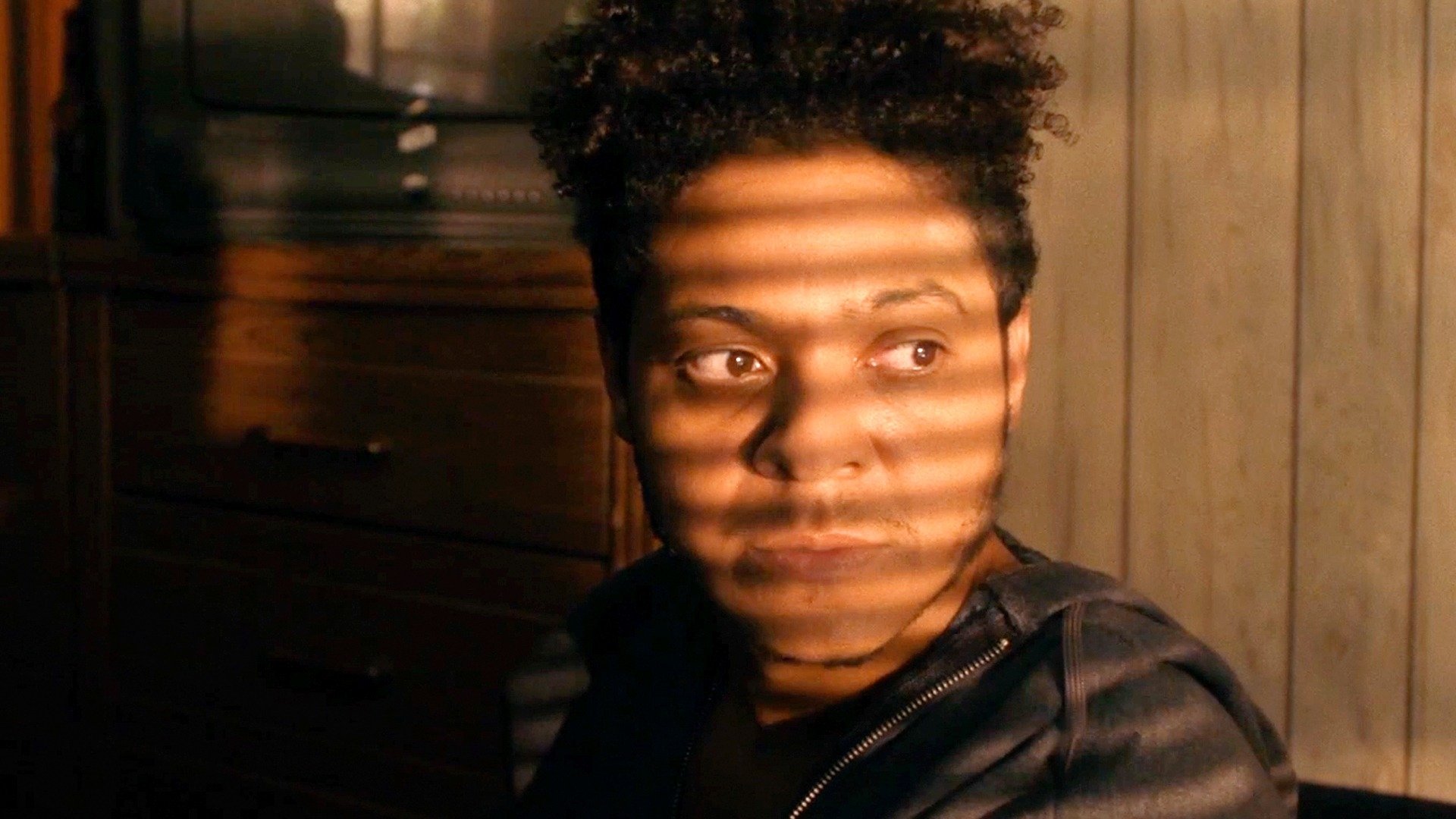 Sunset on the River Styx Background