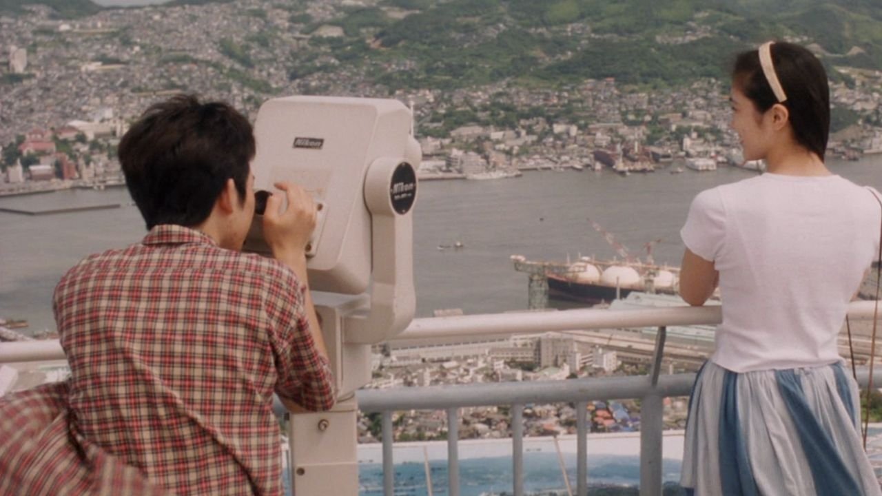 Like Grains of Sand Background