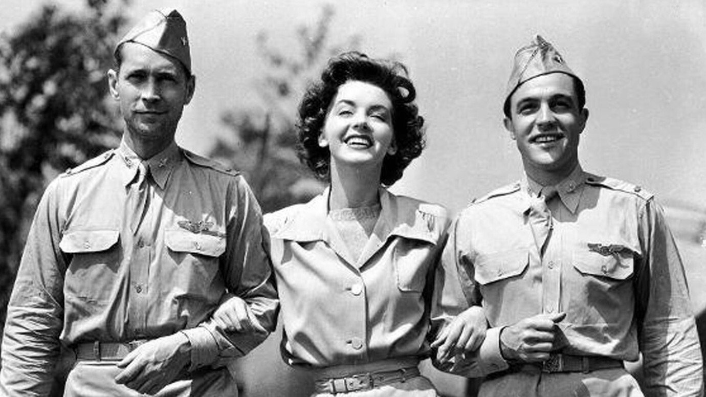 Marsha Hunt's Sweet Adversity Background