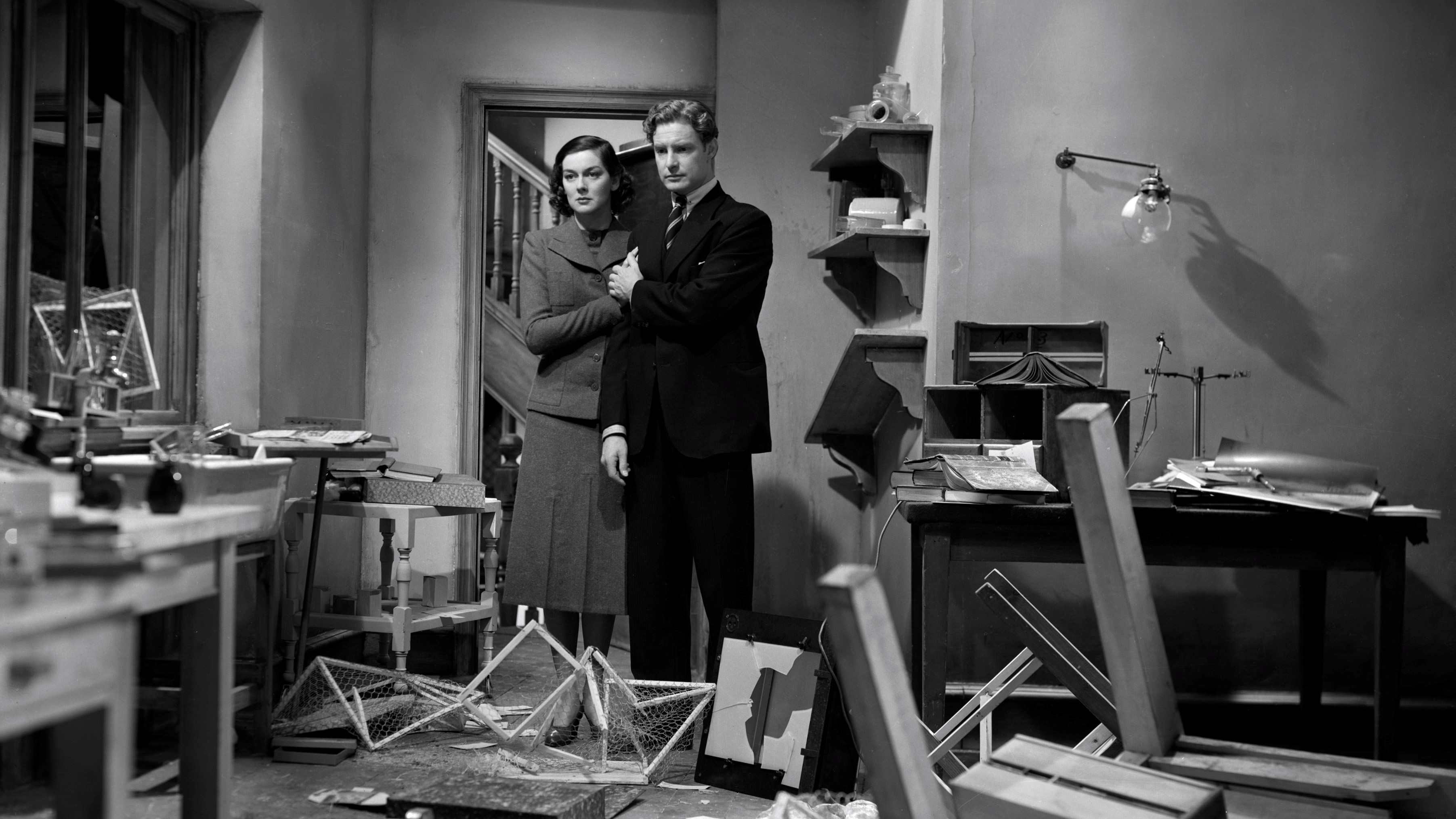 The Citadel Background