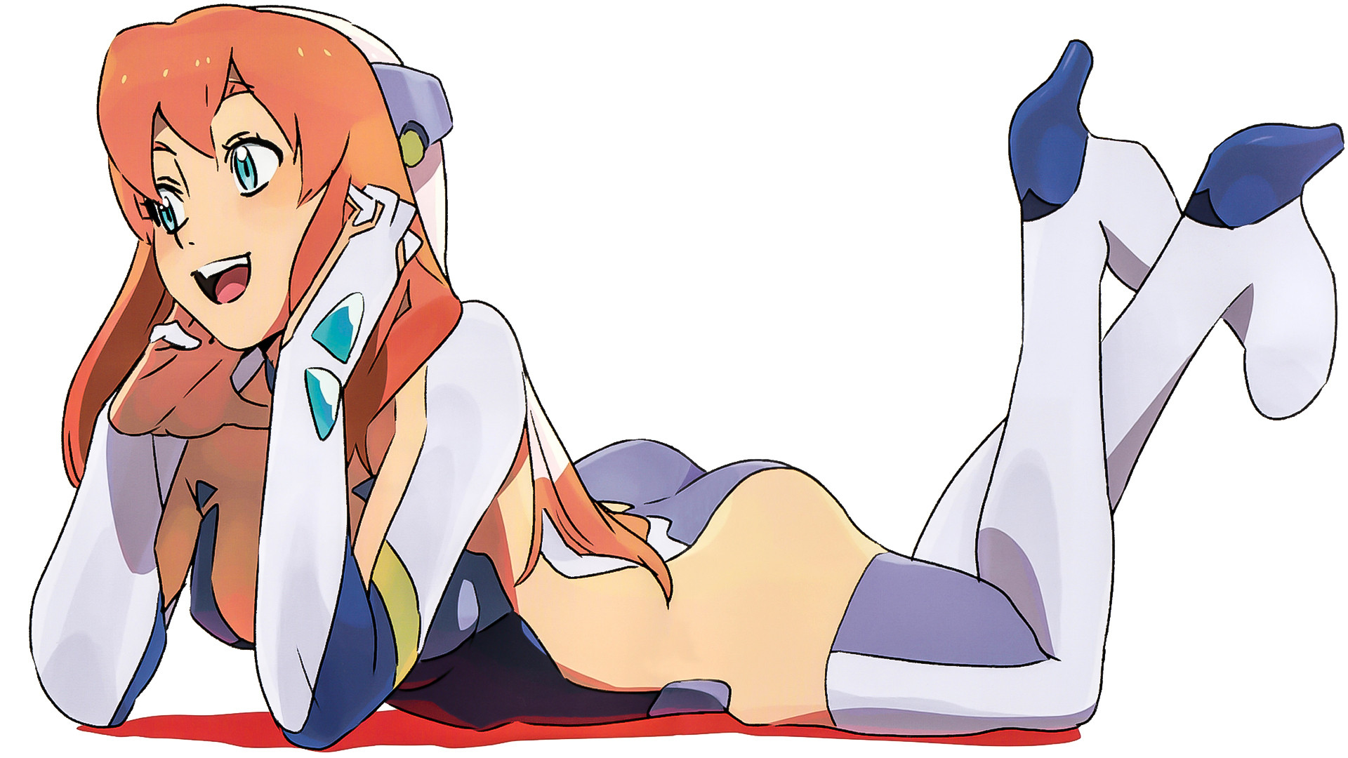 Birdy the Mighty: Decode Background