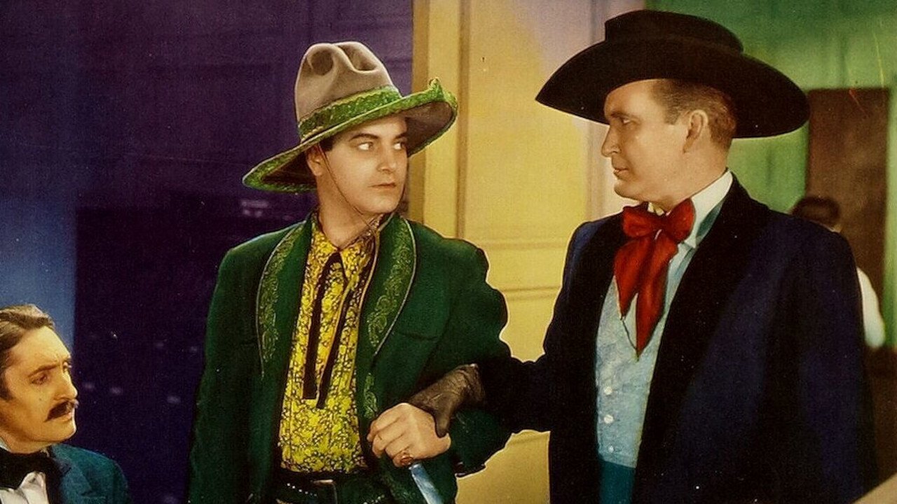 Aces and Eights Background