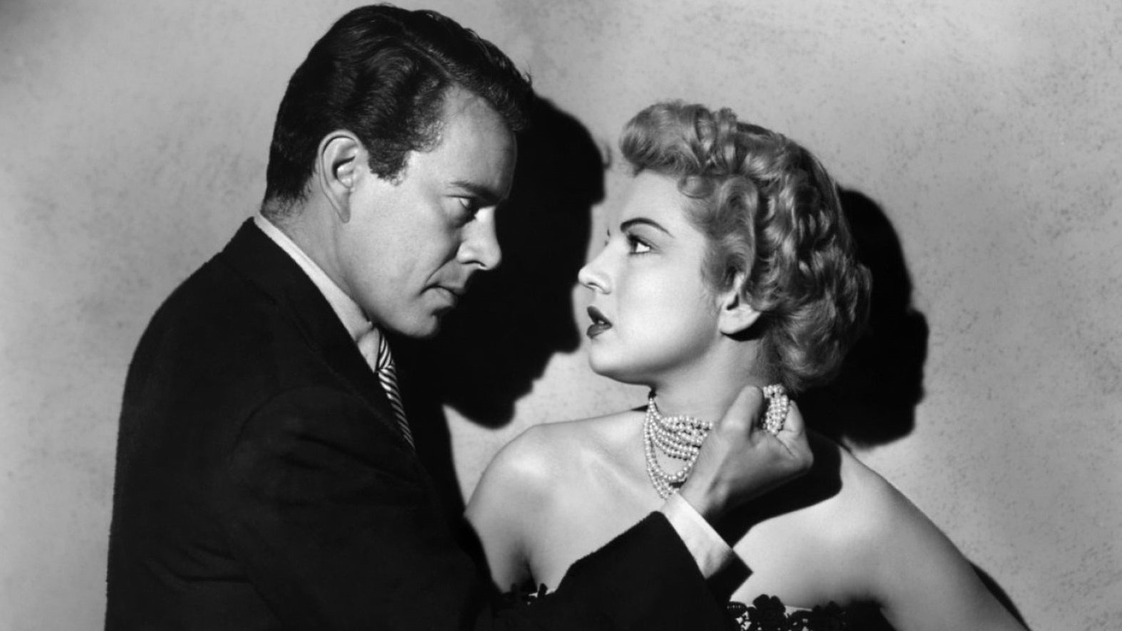 The Glass Web Background