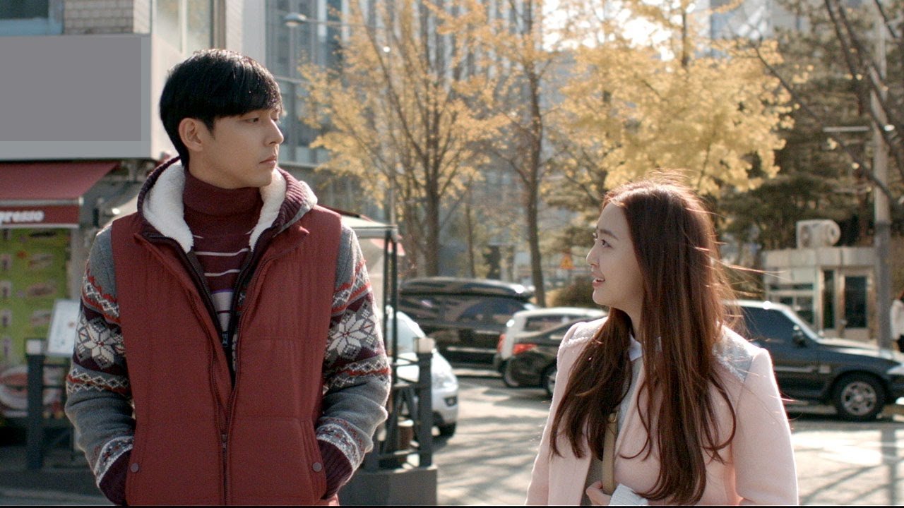 Like a French Film Background