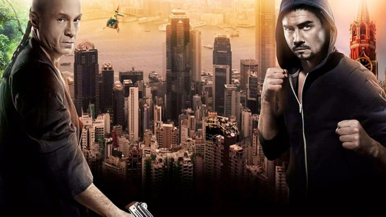 Shadow Boxing 3. The Final Round Background