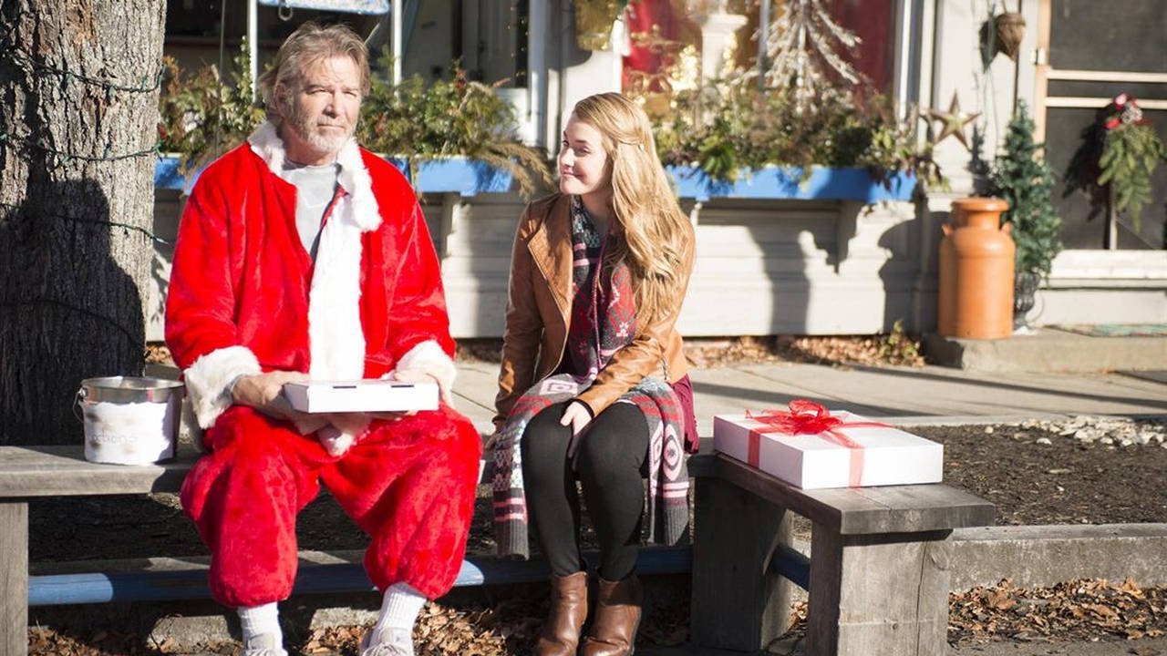 Wish for Christmas Background