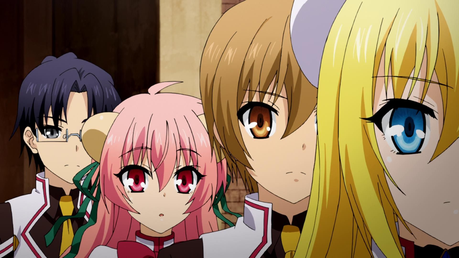 Dragonar Academy Background