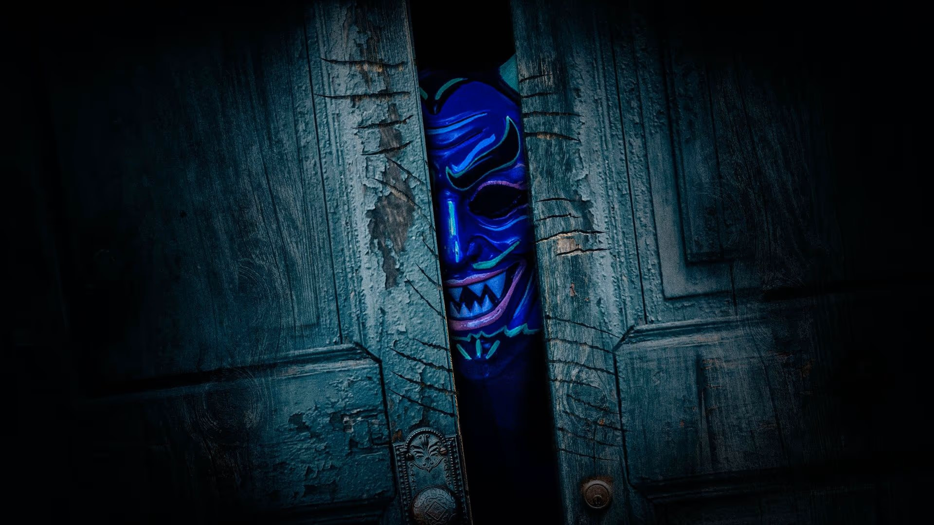 Ghost Game Background