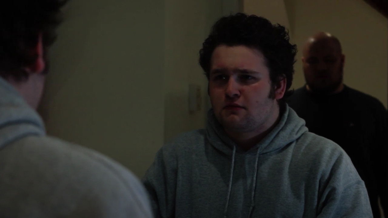 Michael Lives Alone Background