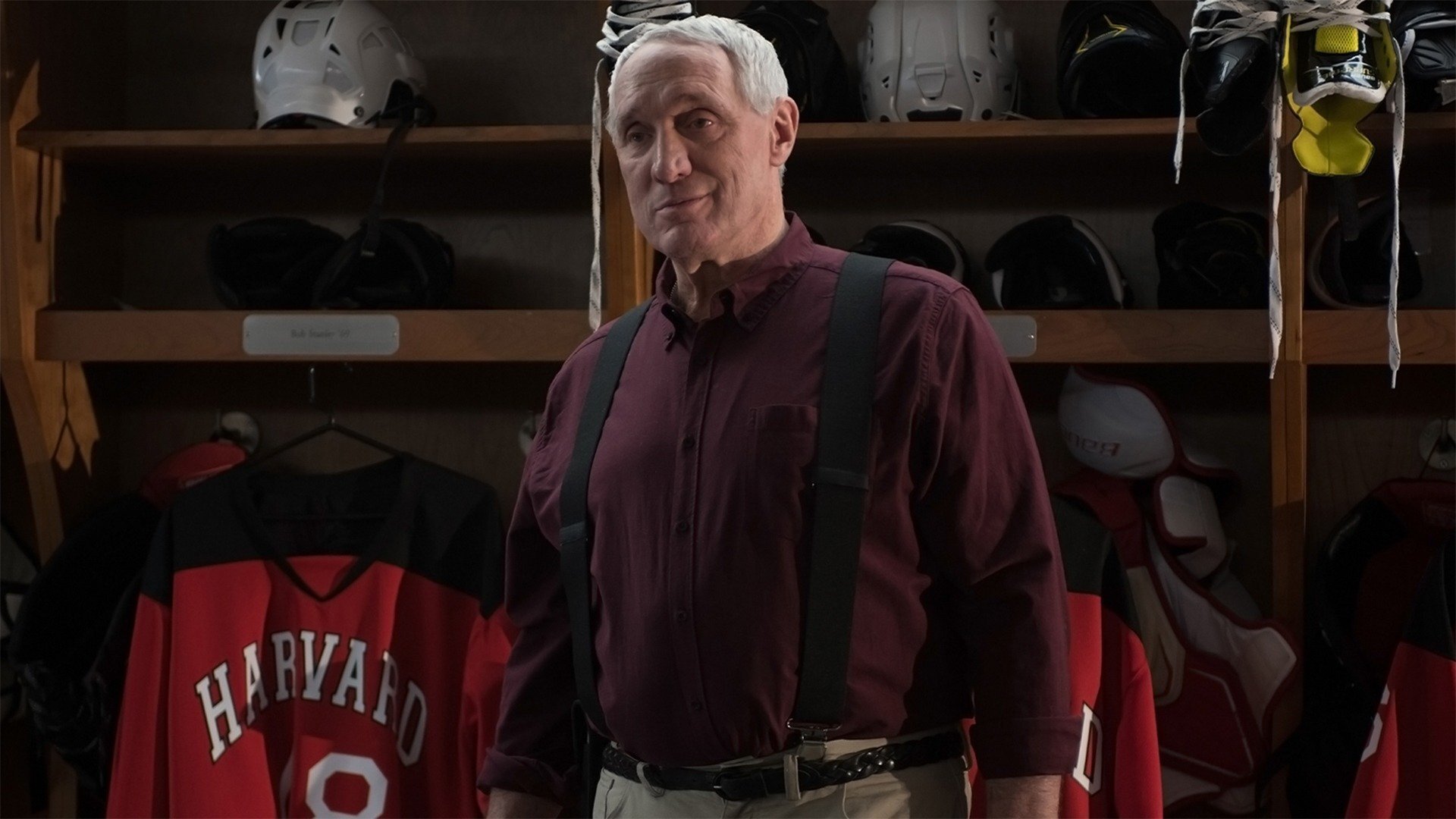 Odd Man Rush Background