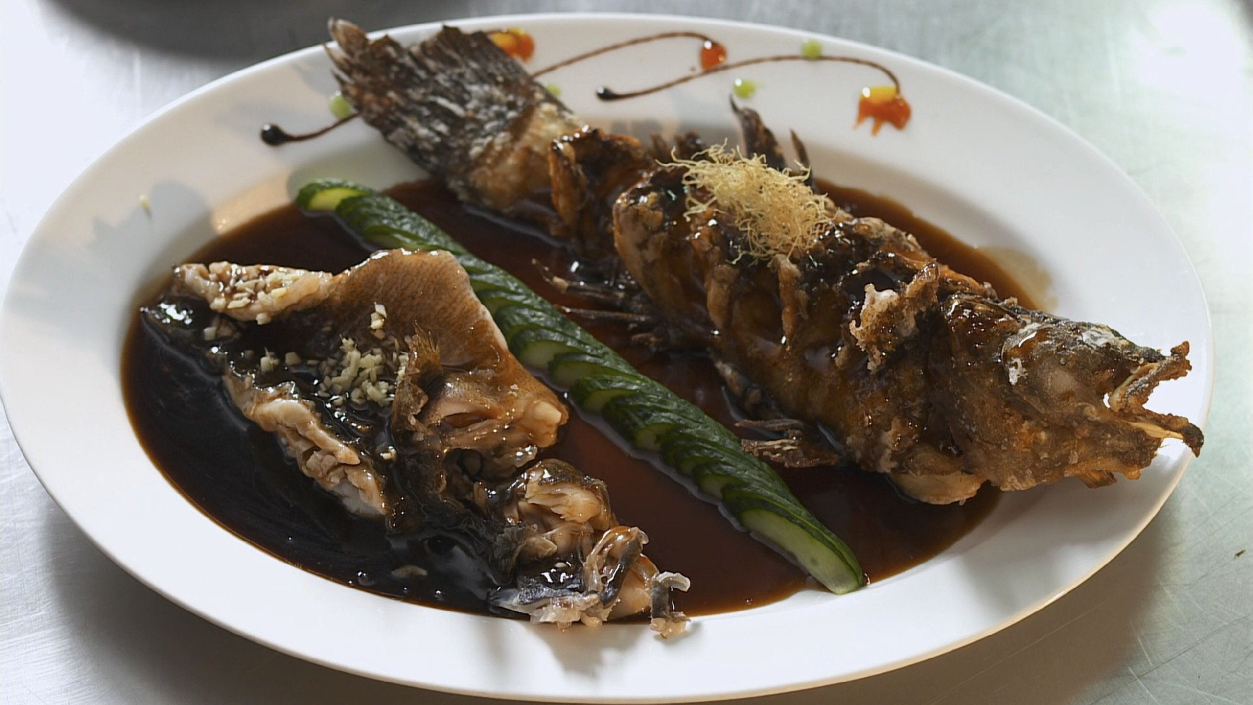 A Bite of China Background