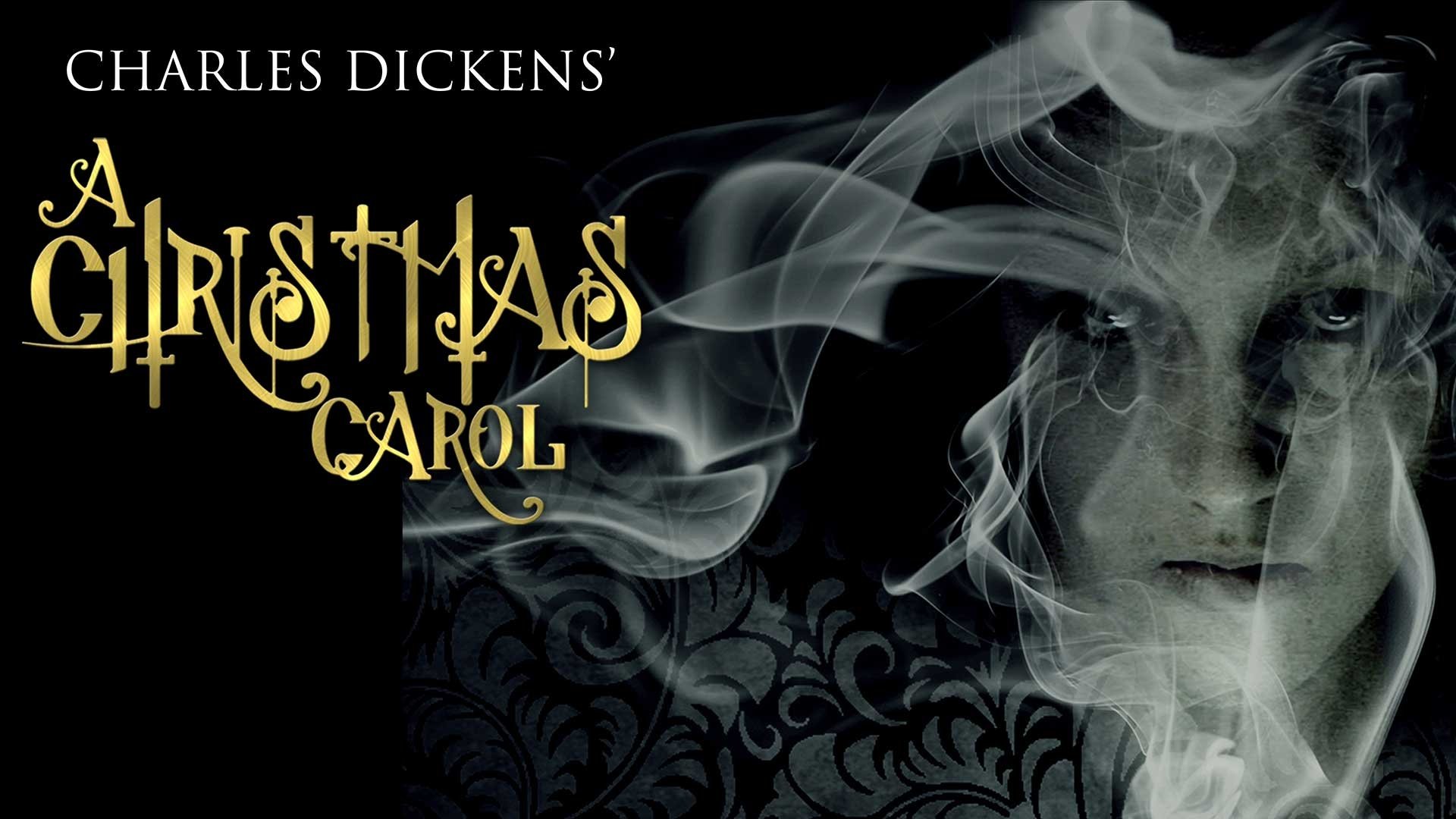 Charles Dickens' A Christmas Carol Background