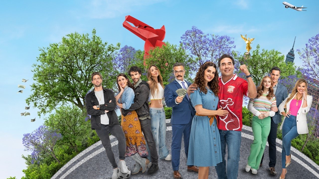 Golpe de suerte Background