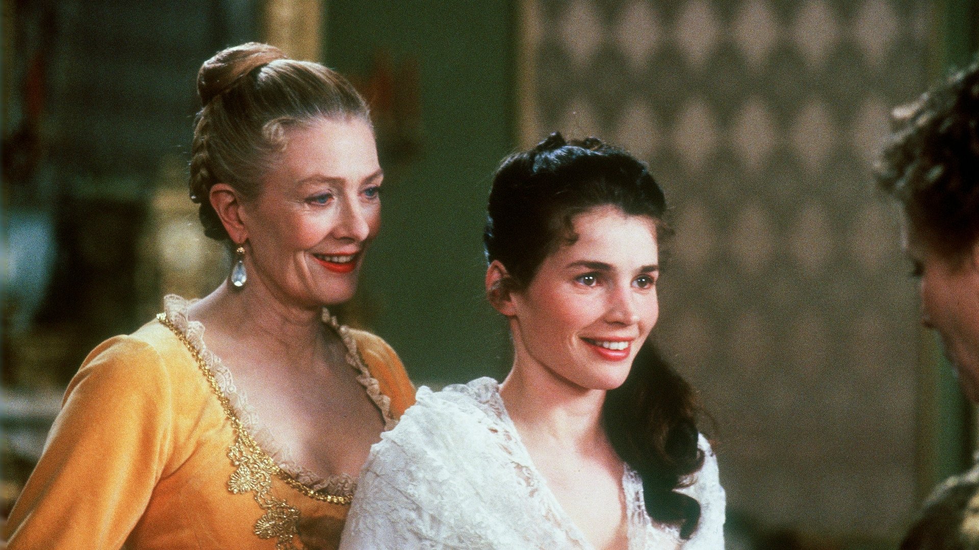 Young Catherine Background