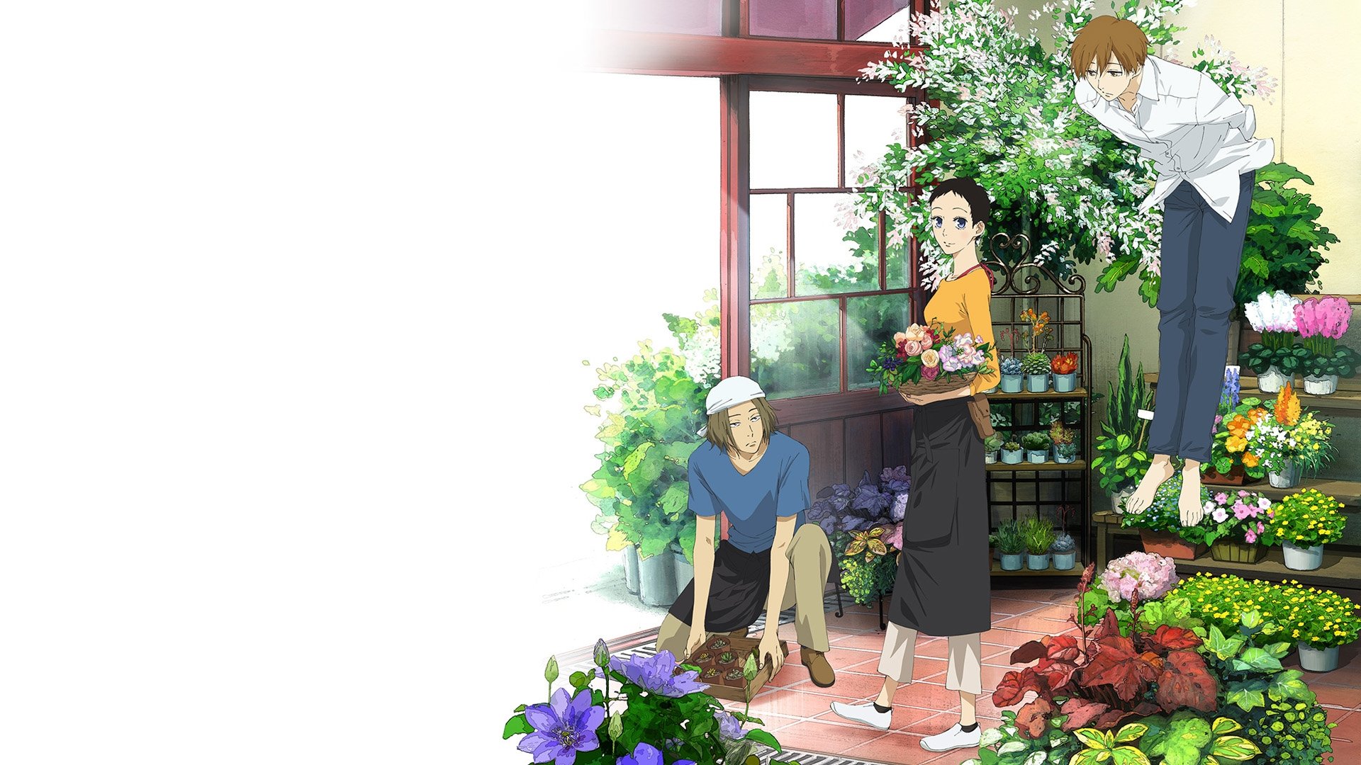 Natsuyuki Rendezvous Background