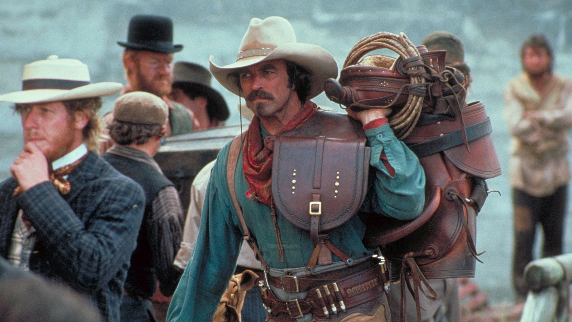 Quigley Down Under Background
