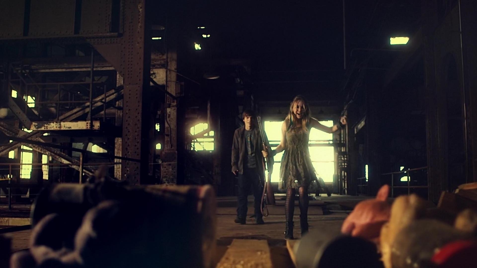 White Rabbit Background