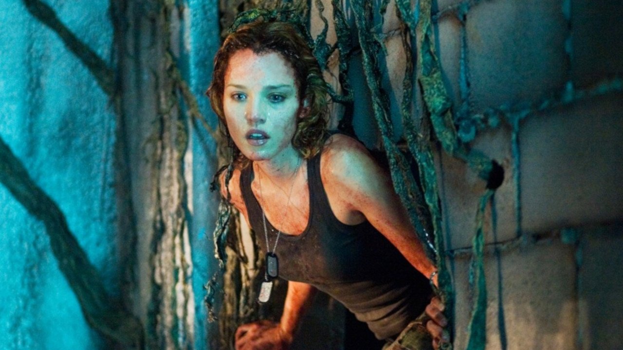 Living Hell Background