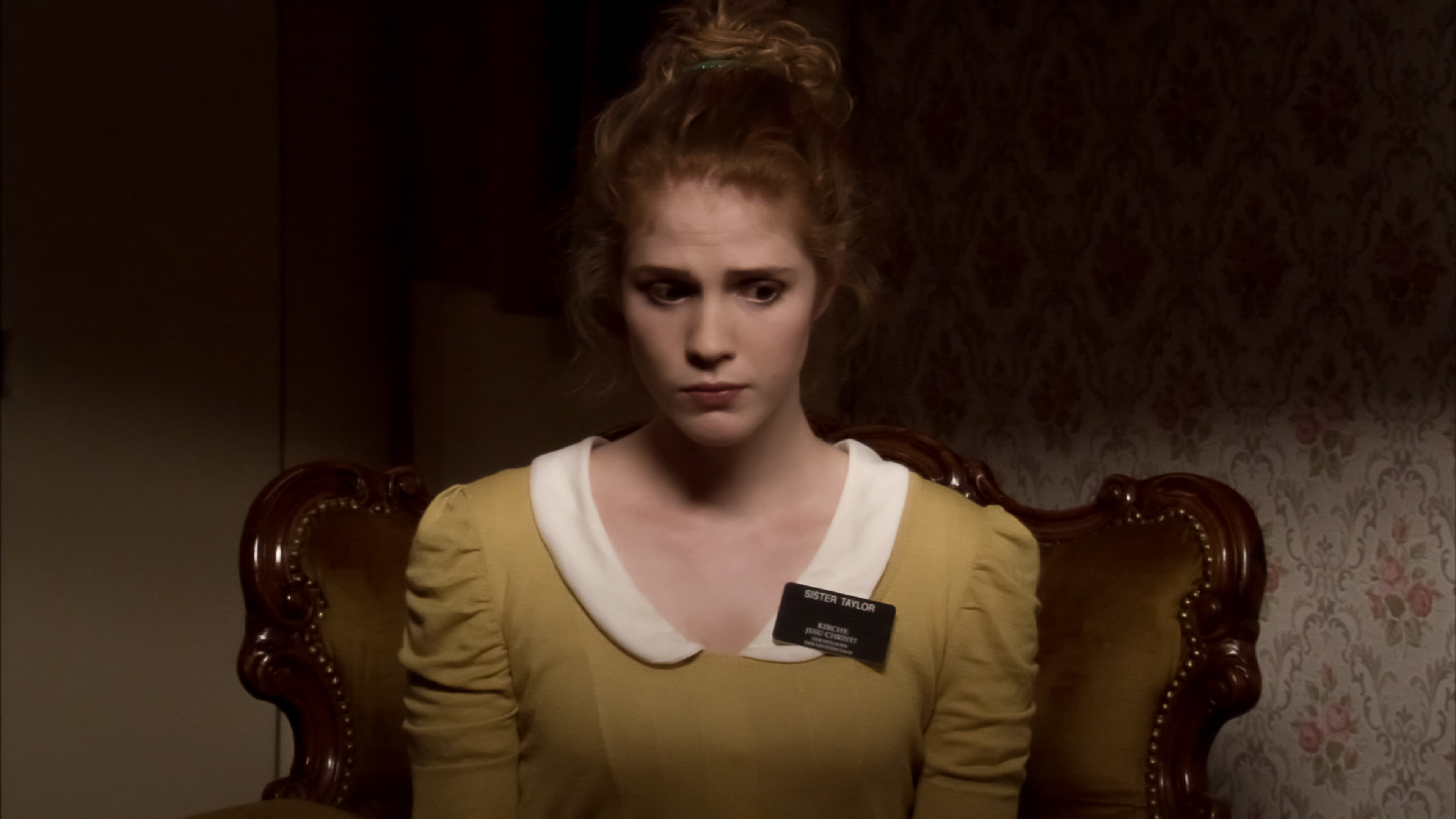 The Errand of Angels Background