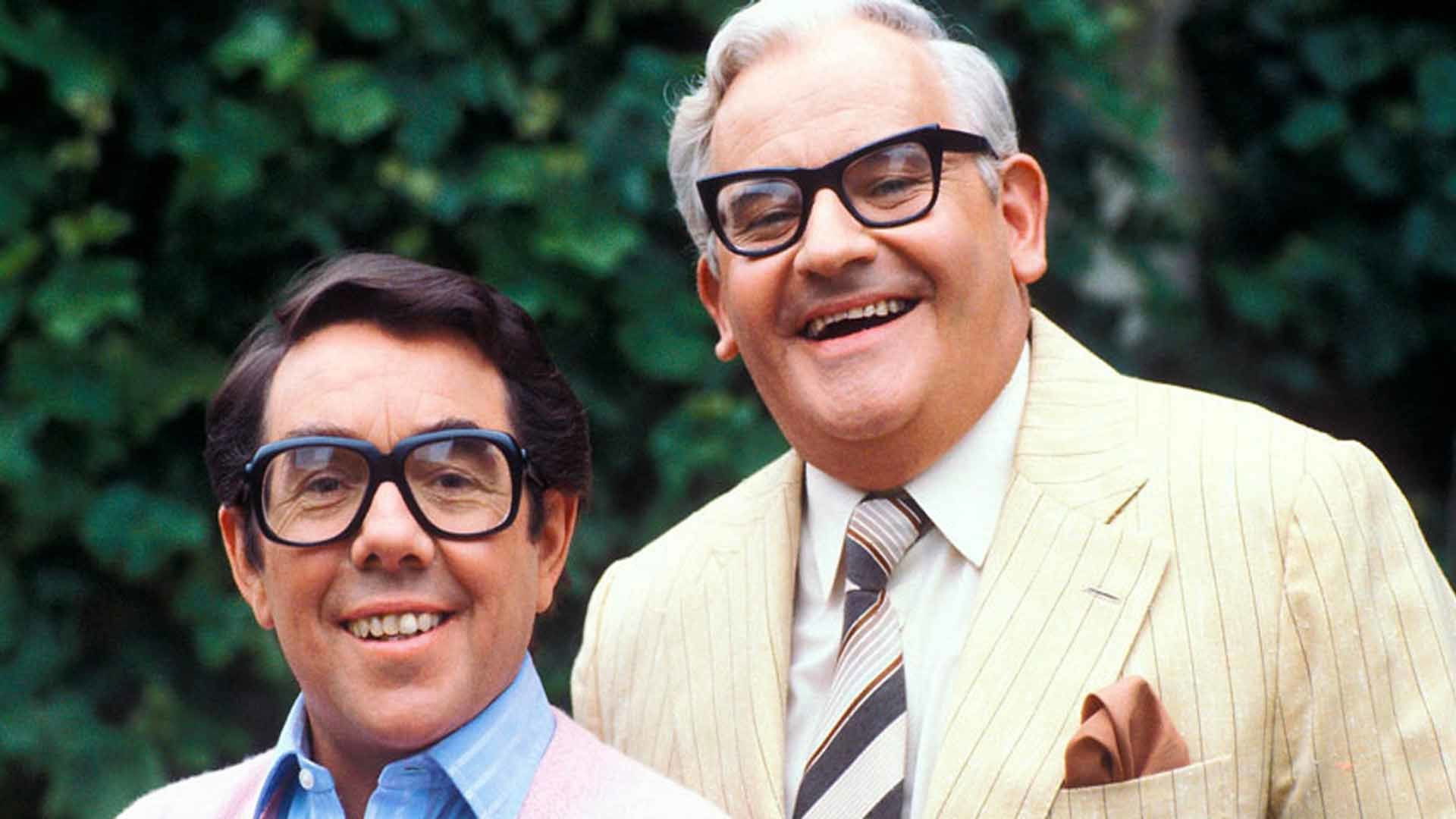 The Best Of The Two Ronnies - Volume 1 Background