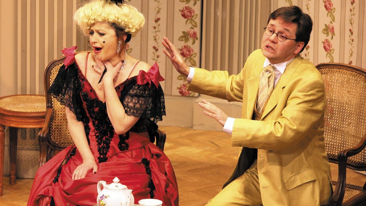 Thé à la menthe ou t'es citron ? Background