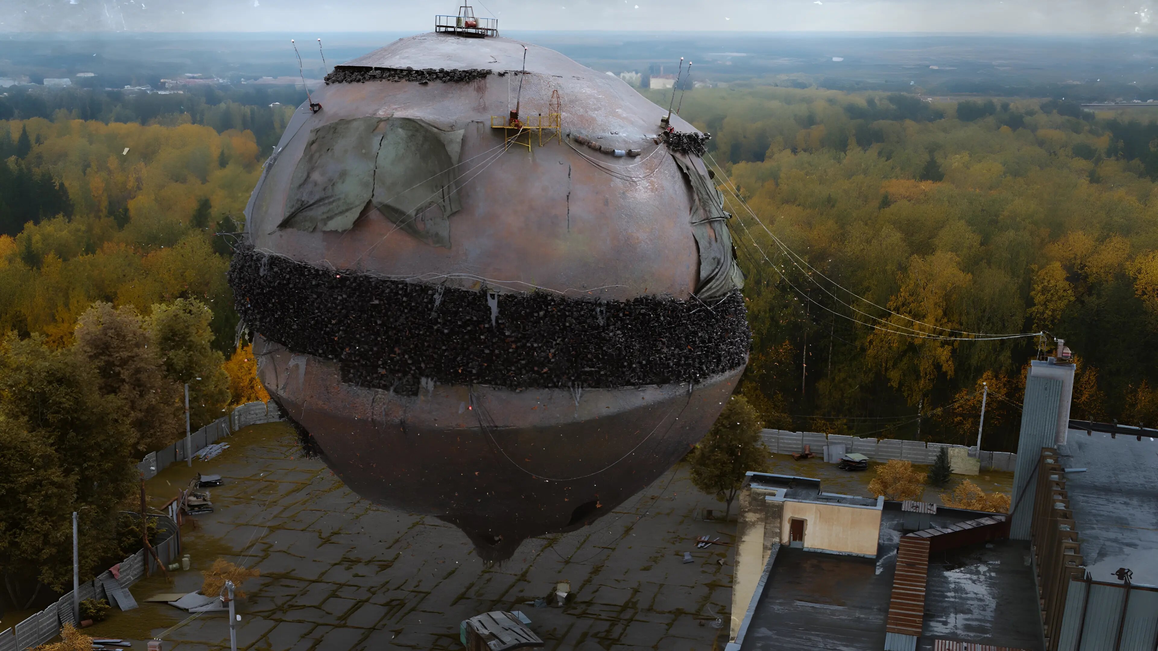 Encounters Background