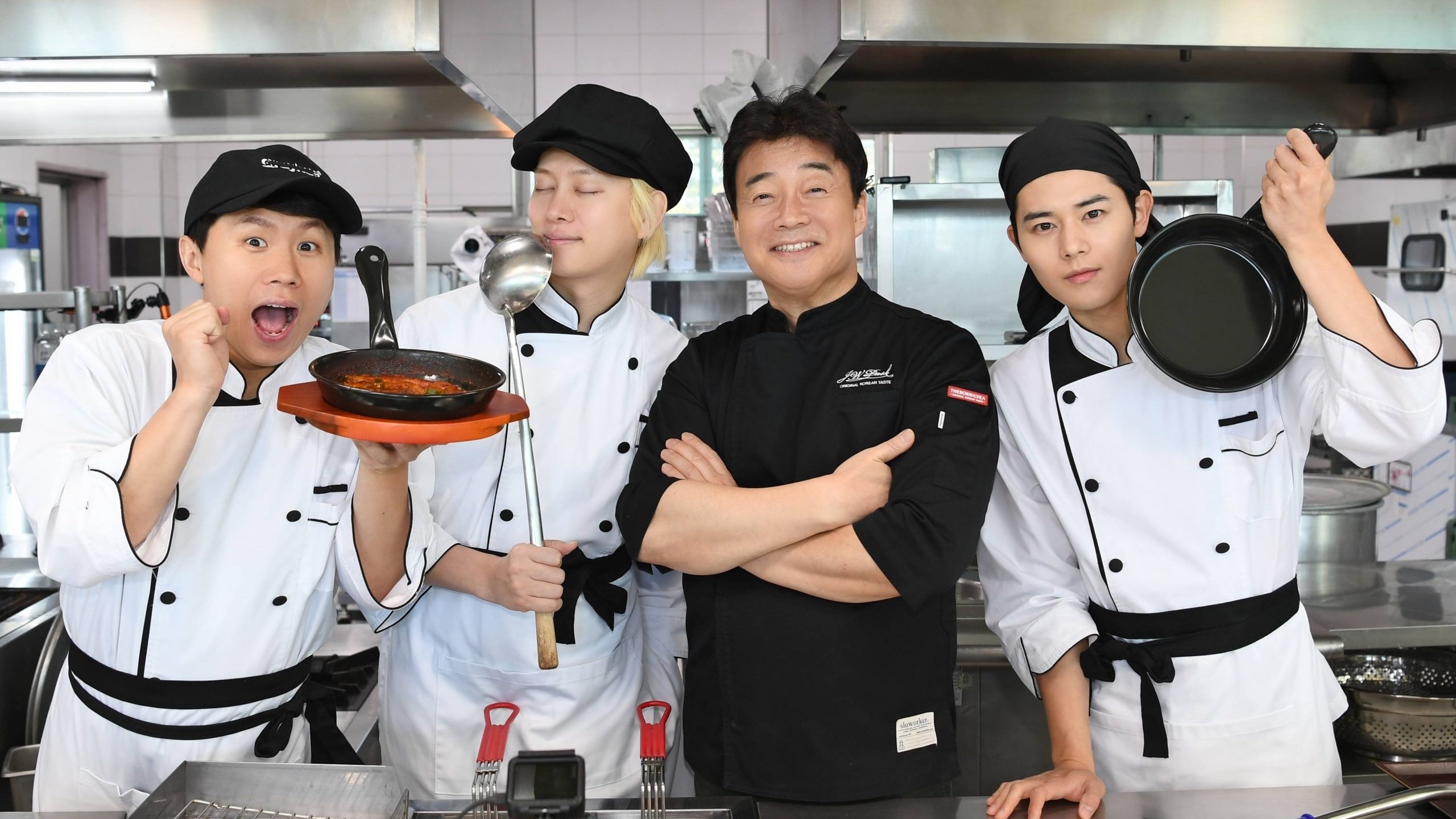 Delicious Rendezvous Background