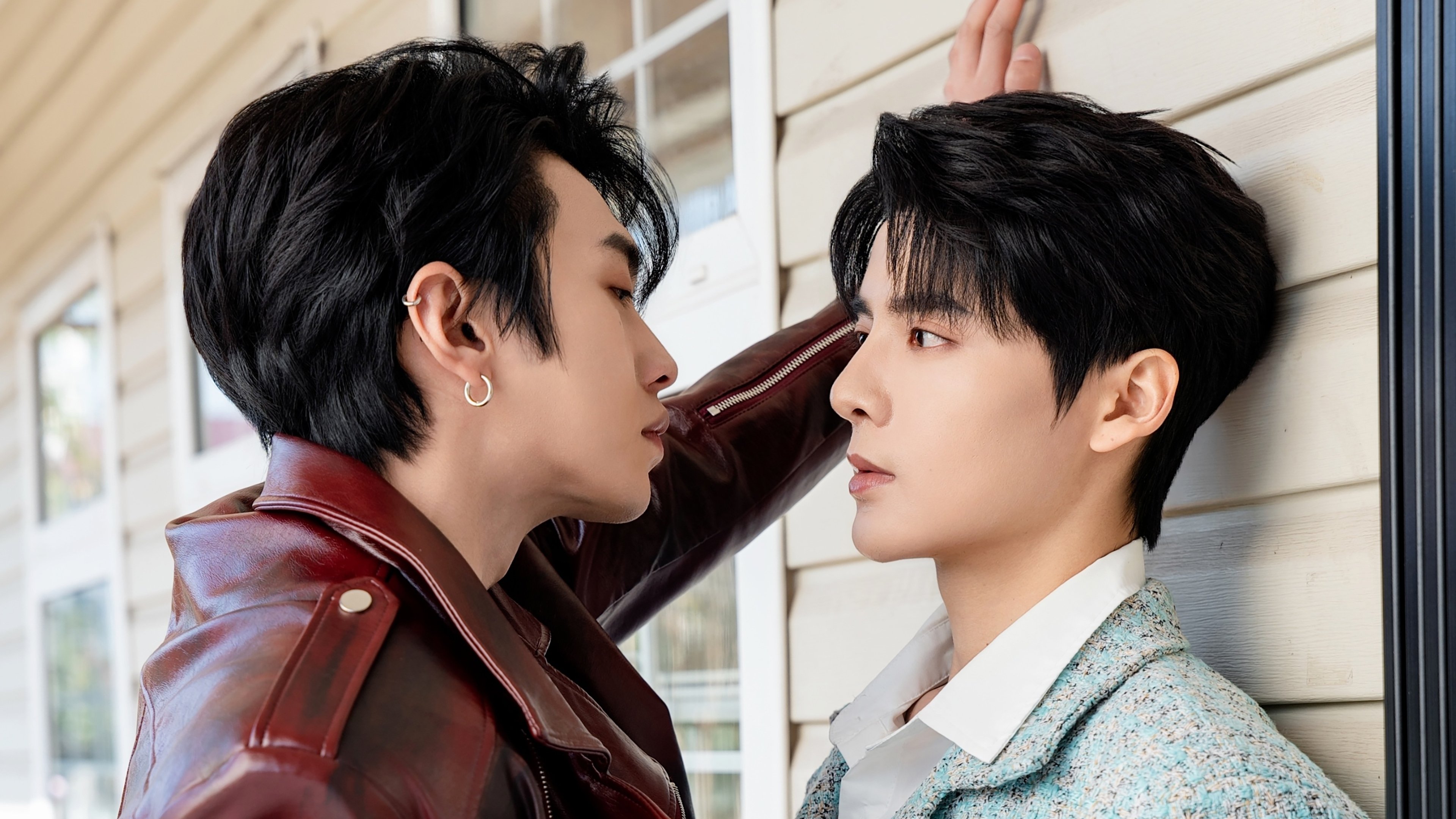 Out of Control Starlight Background