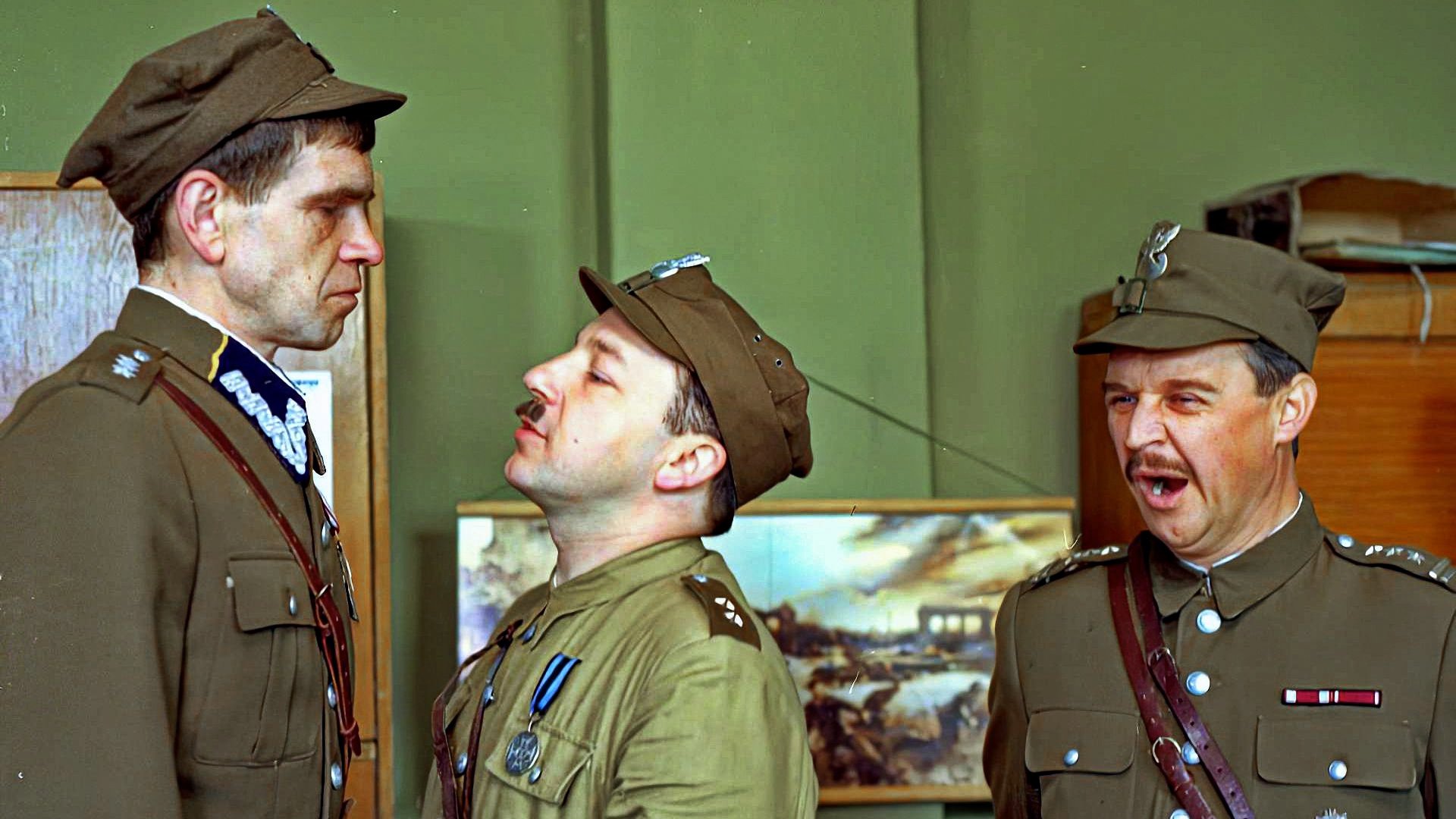 Colonel Kwiatkowski Background