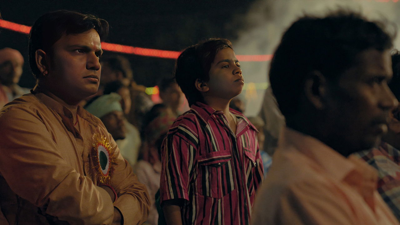 Bhagwan Bharose Background